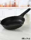 LITE-ELE FRYPAN WITHOUT LID 28CMBLACK