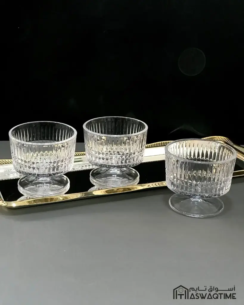 GERMAX  3PCS DESSERT BOWL