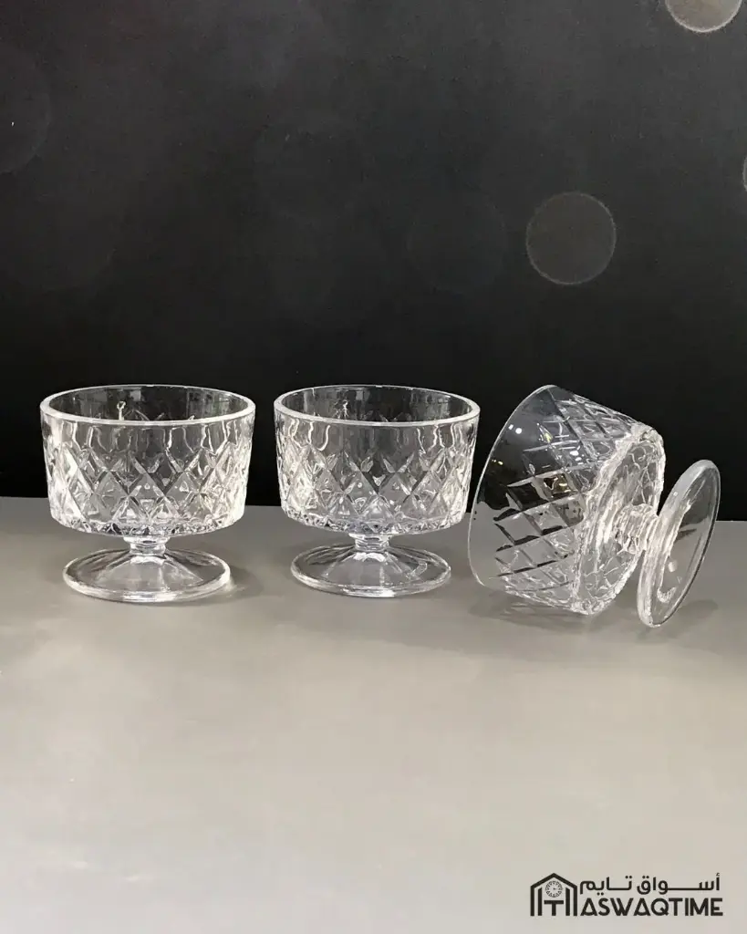 GERMAX  3PCS DESSERT BOWL