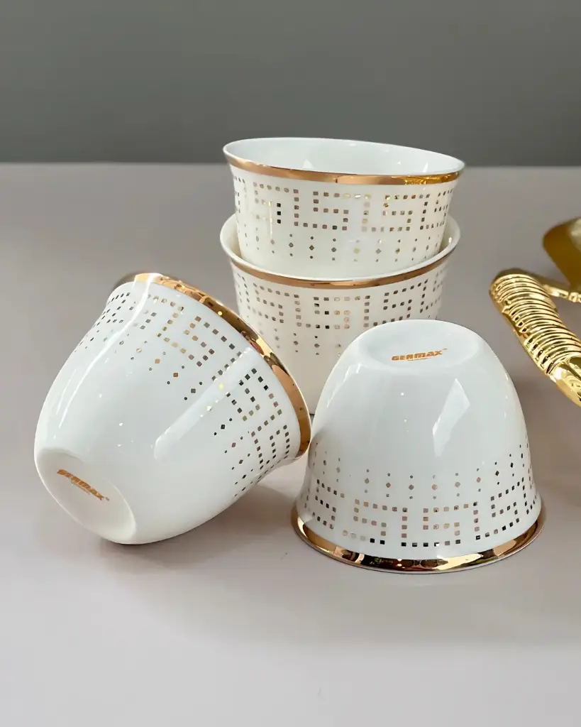 GERMAX  80CC CAWA CUP SET