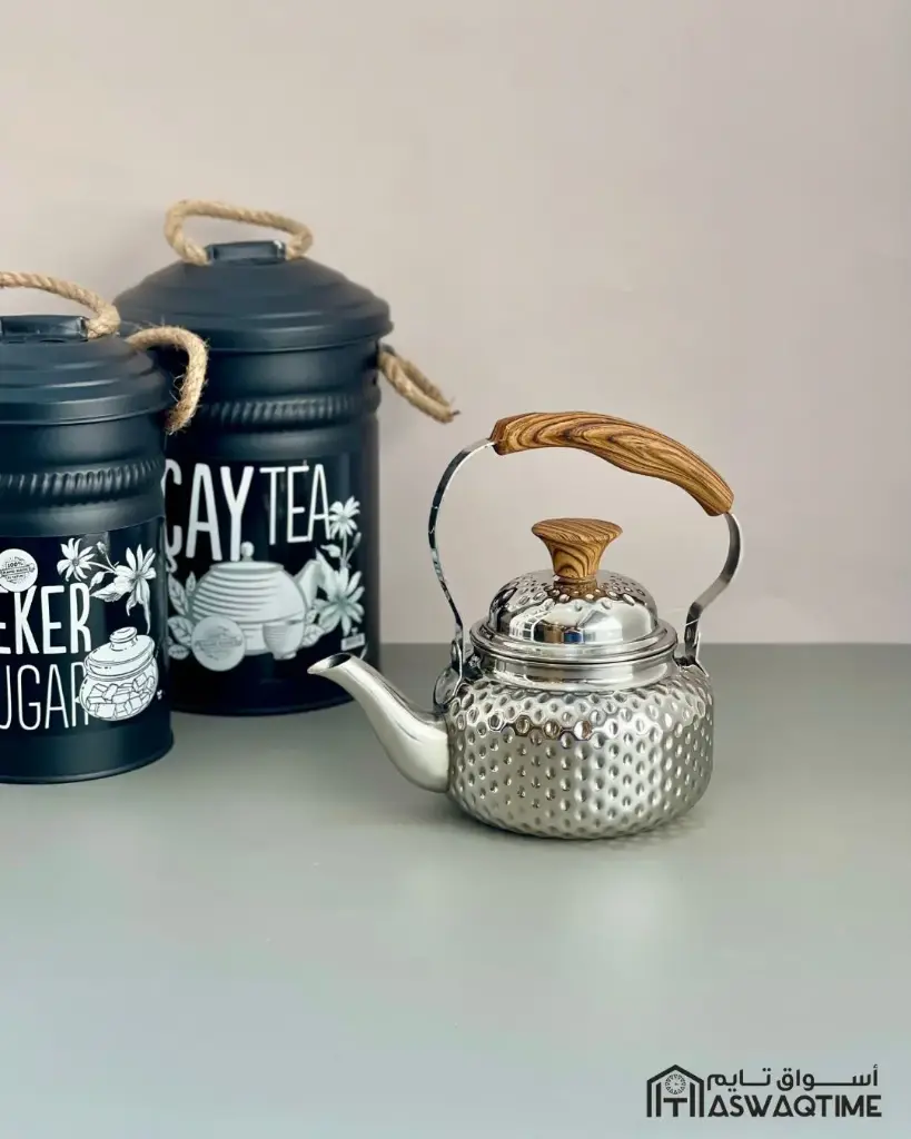 GERMAX  DOTTED KETTLE 0.7 Ltr