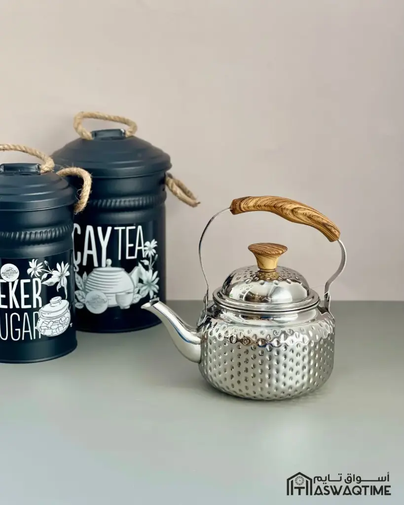 GERMAX  DOTTED KETTLE 1.0 Ltr