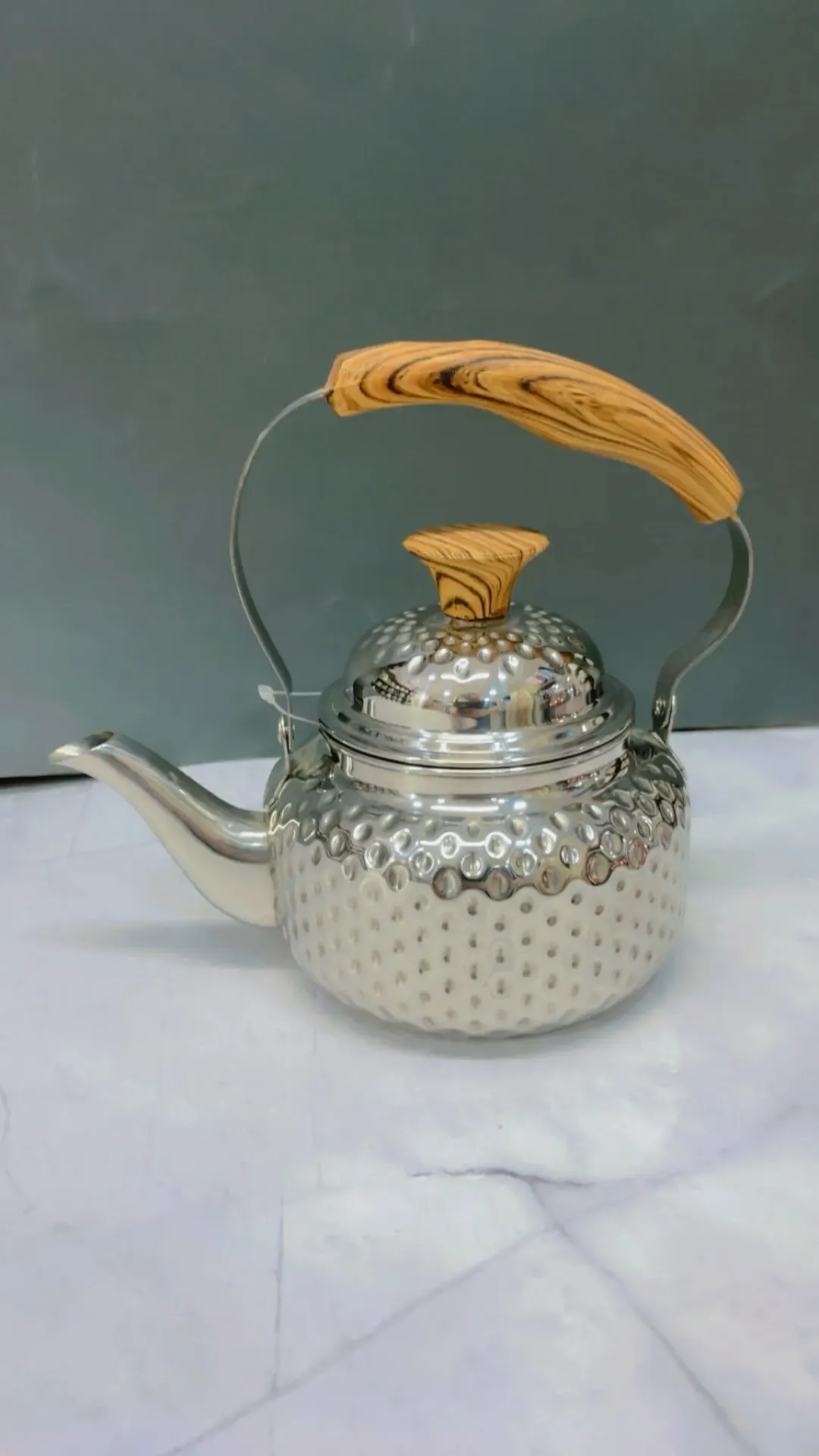 [GER-XK325] GERMAX  DOTTED KETTLE 1.0 Ltr