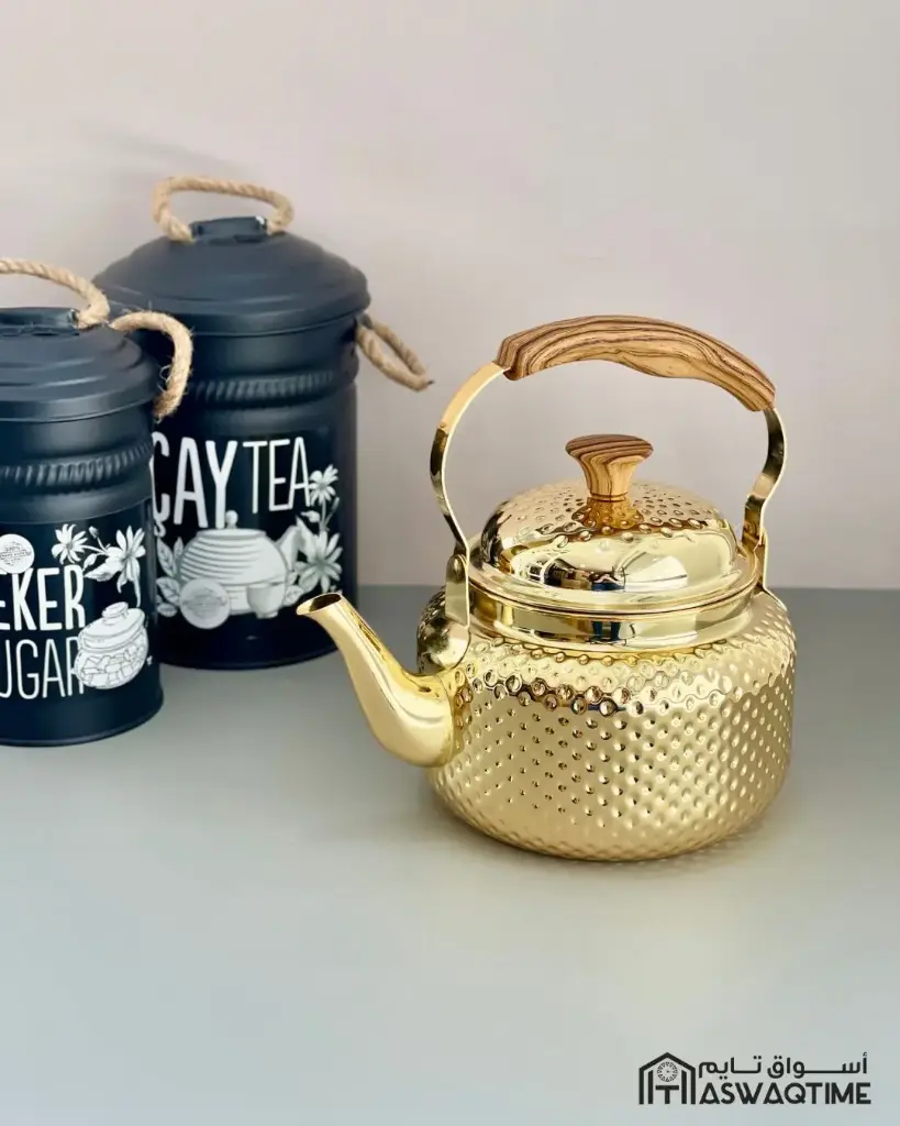 GERMAX  DOTTED KETTLE 2.2 Ltr