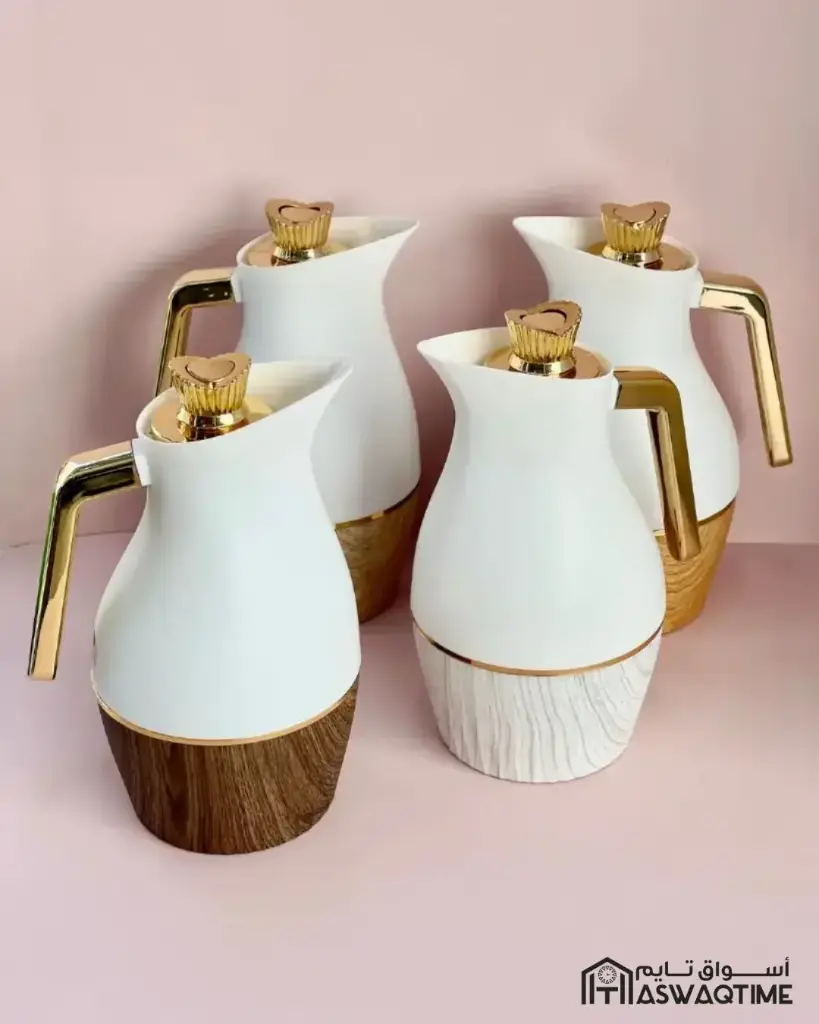 GERMAX  VACUUM FLASK 1.0 Ltr