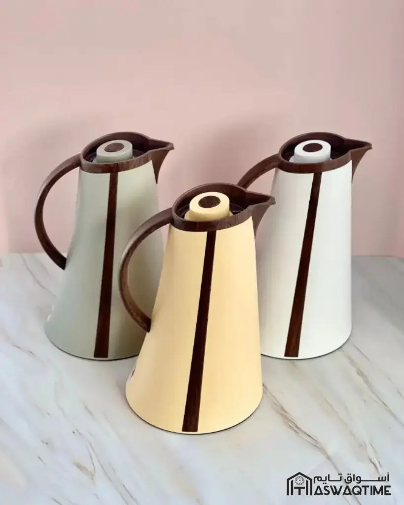 GERMAX  VACUUM FLASK 1.0 Ltr