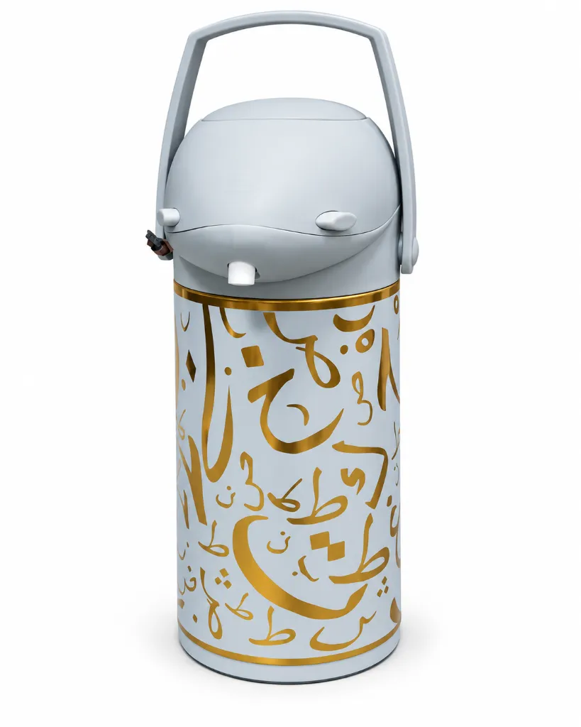 GERMAX  VACUUM FLASK 1.0 Ltr