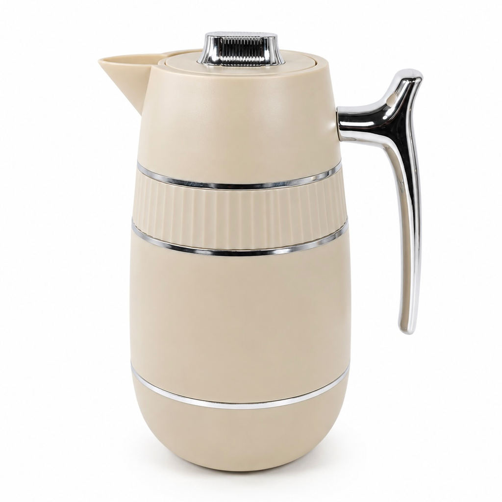 GERMAX  VACUUM FLASK 1.0 Ltr
