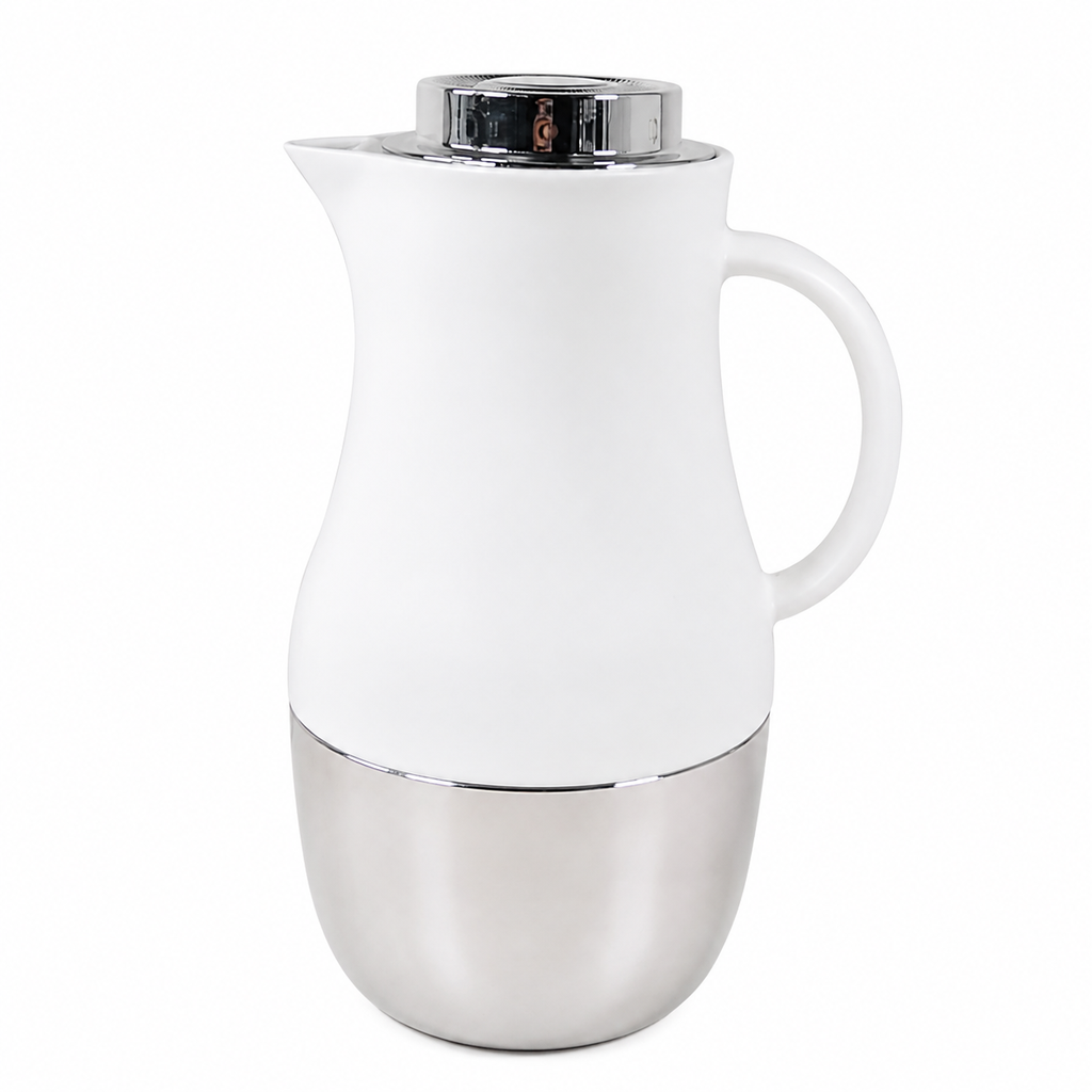 [GER-5528MCS] GERMAX  VACUUM FLASK 1.0 Ltr