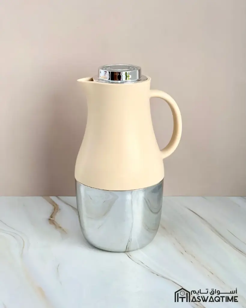 GERMAX  VACUUM FLASK 1.0 Ltr