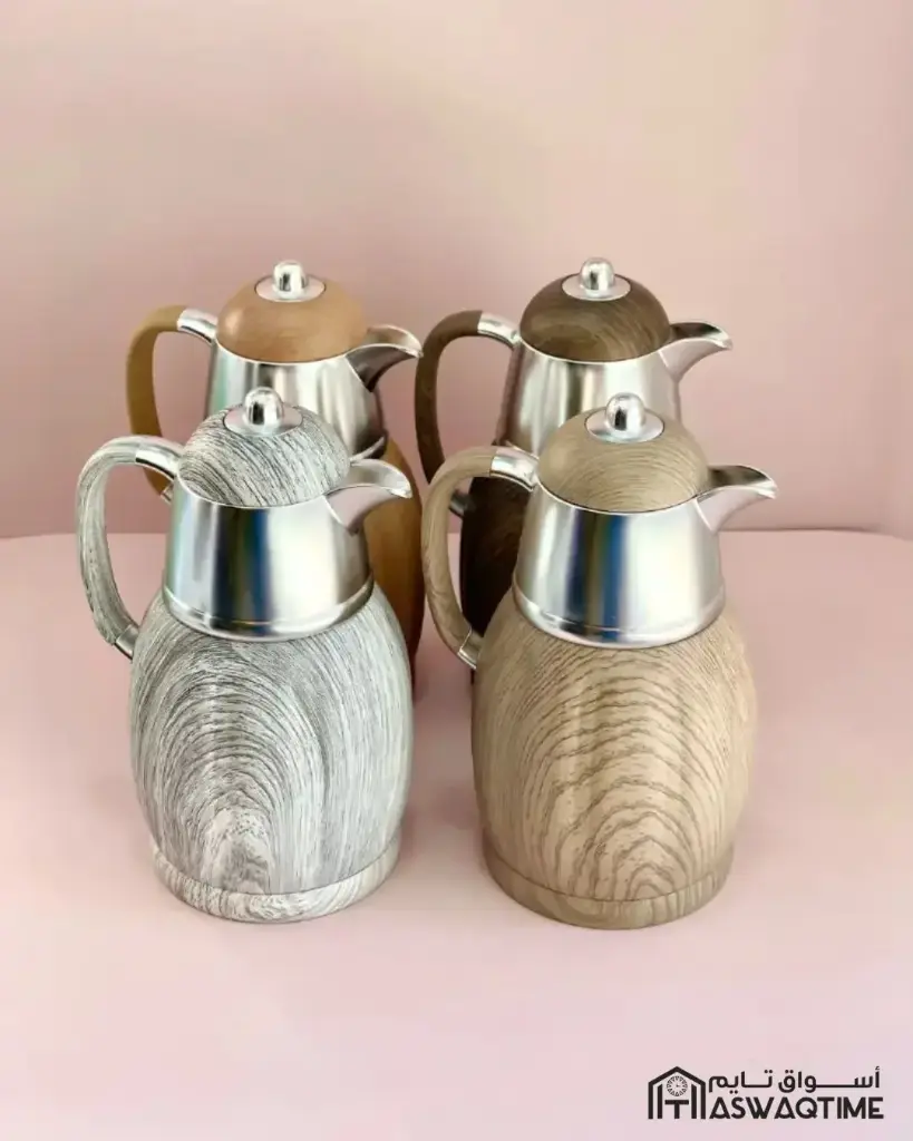 GERMAX  VACUUM FLASK 1.0 Ltr