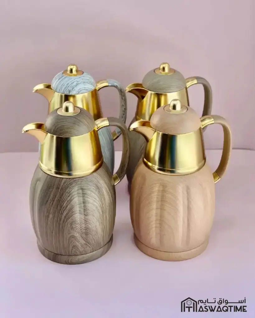 GERMAX  VACUUM FLASK 1.0 Ltr