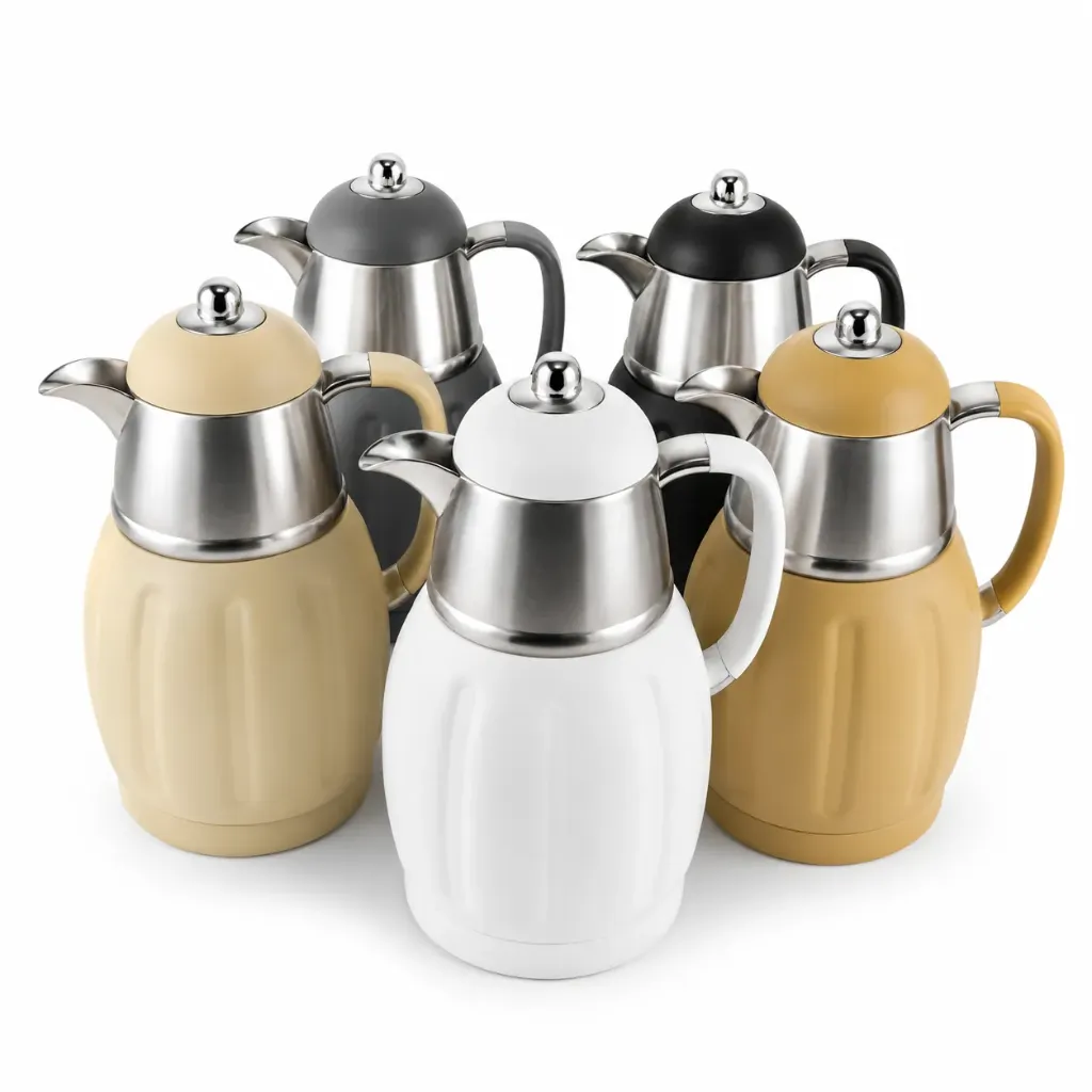 GERMAX  VACUUM FLASK 1.0 Ltr