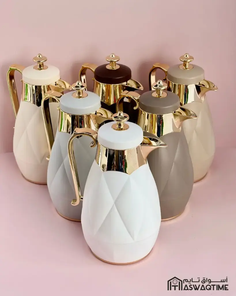 GERMAX  VACUUM FLASK 1.0 Ltr 