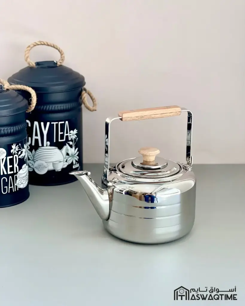 GERMAX  WHISTLING KETTLE 1.5 Ltr