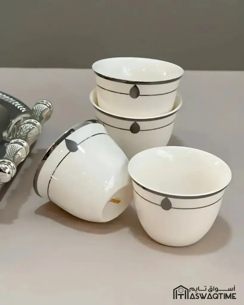 GERMAX 12PCS CAWA CUPS SET 