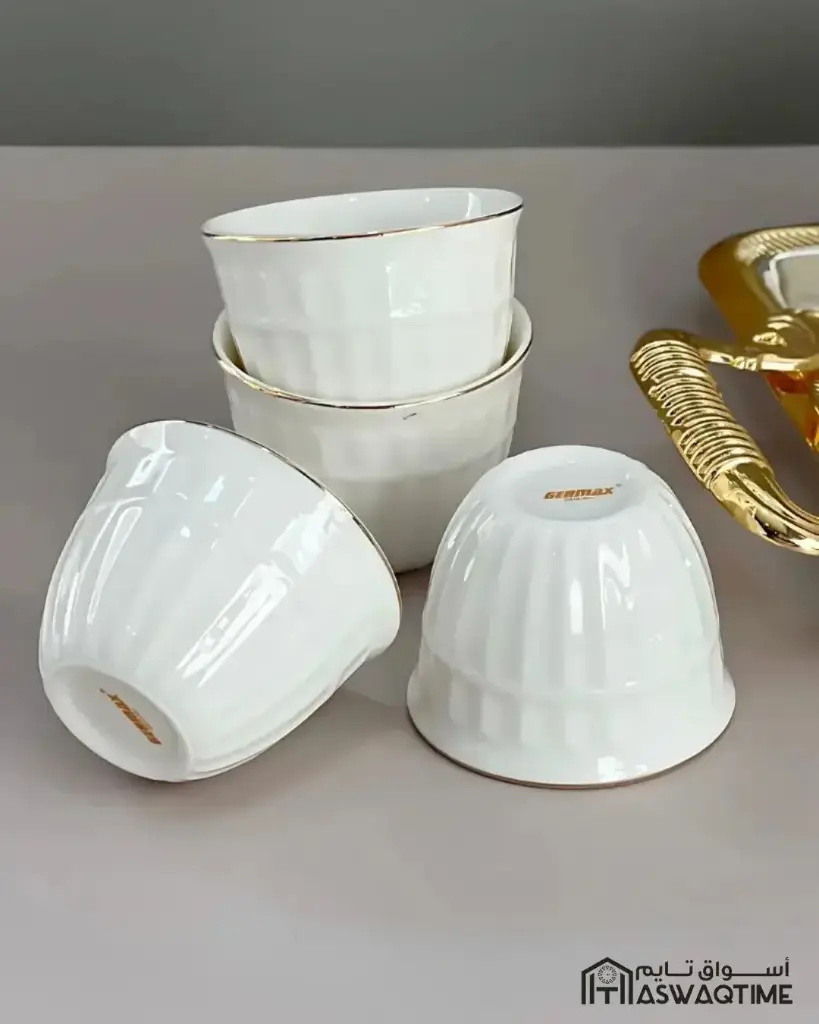 GERMAX 12PCS CAWA CUPS SET 