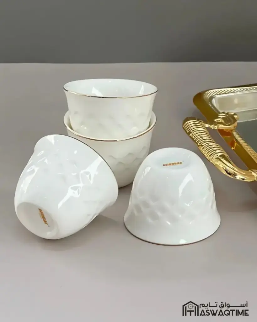 GERMAX 12PCS CAWA CUPS SET 