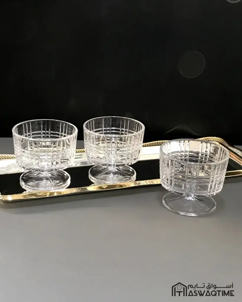 GERMAX 3PCS  DESSERT BOWL