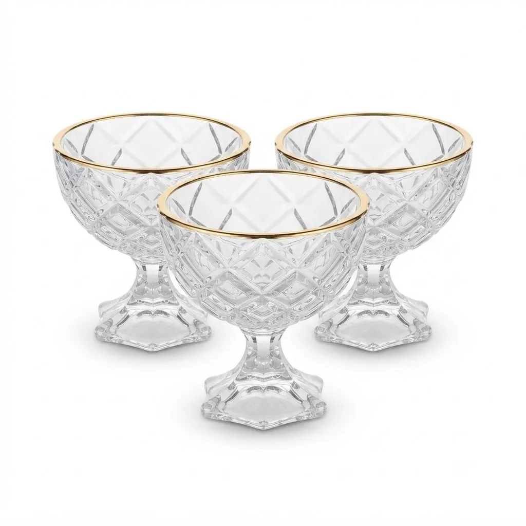 GERMAX 3PCS DESSERT BOWL
