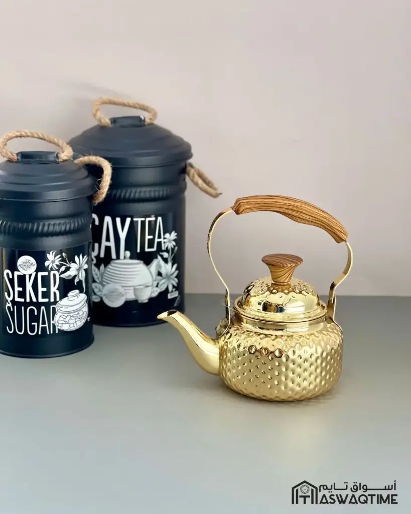 GERMAX DOTTED KETTLE 1.0 Ltr