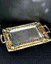 GERMAX GOLDEN TRAY 2 PCS 