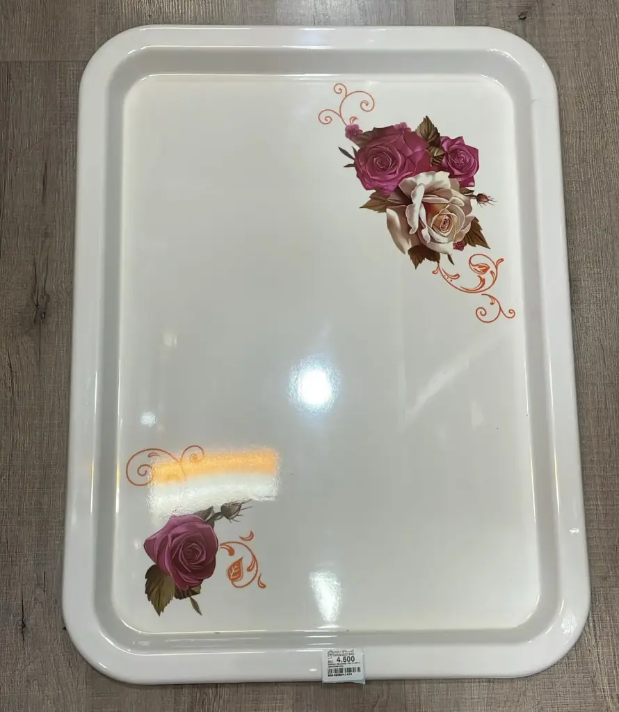 [GER-GER4143D] GERMAX MELAMINE TRAY 51x68cm 