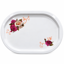 GERMAX MELAMINE TRAY OVAL 58x80cm