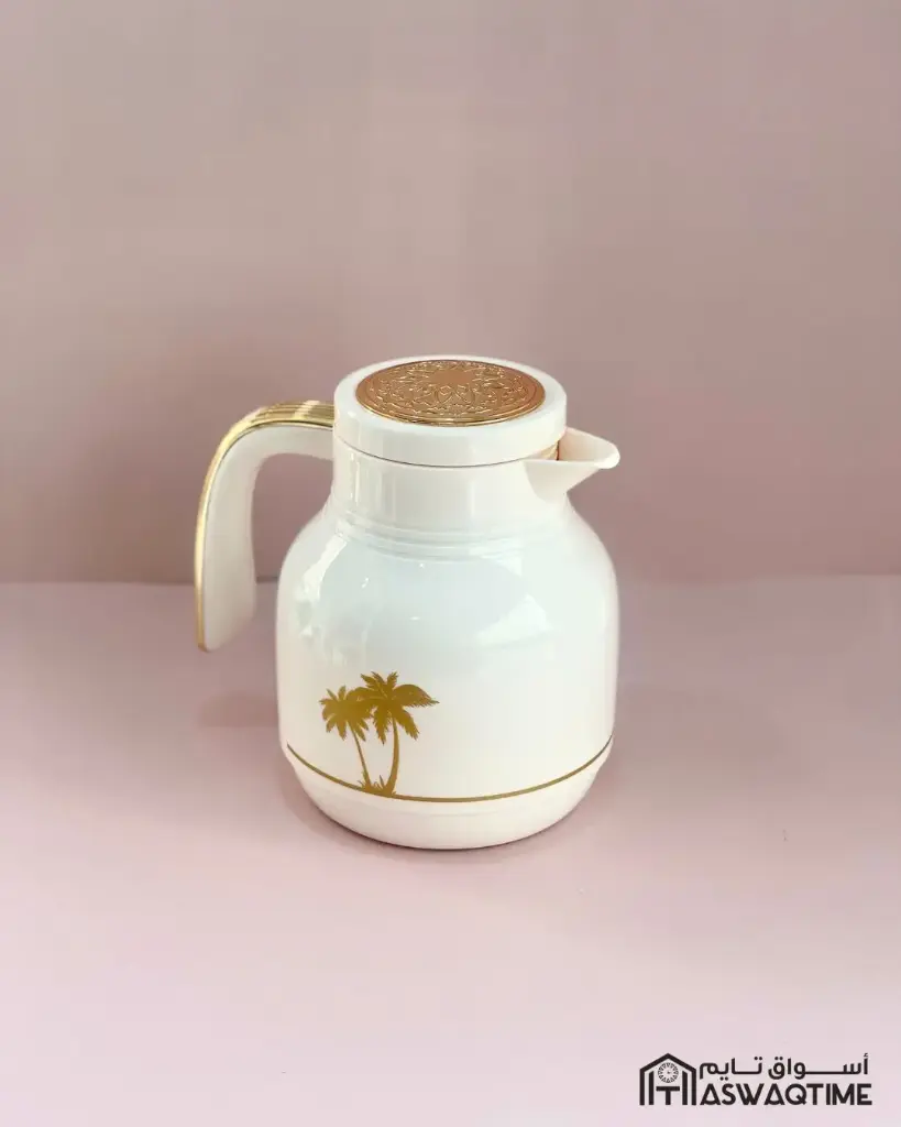 GERMAX MILK VACUUM FLASK 1.0 Ltr