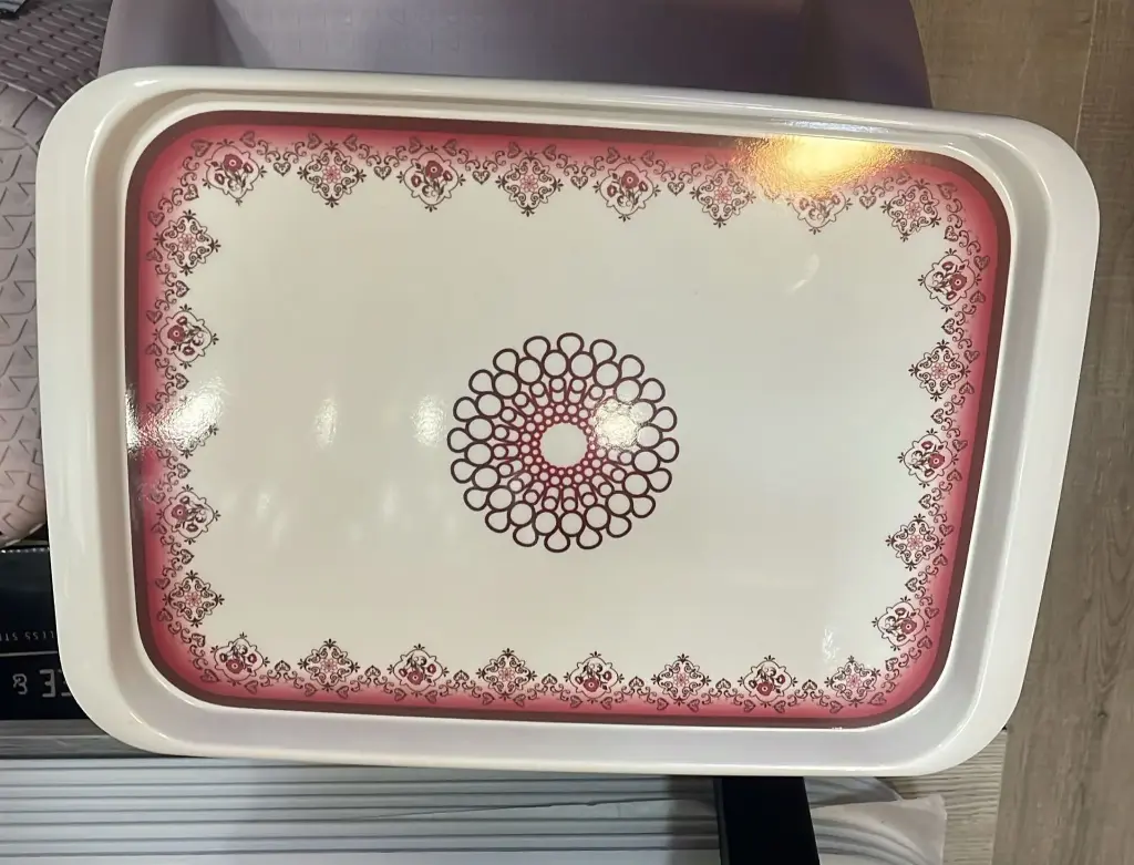 [GER-GER4138] GERMAX TRAY 38x27cm