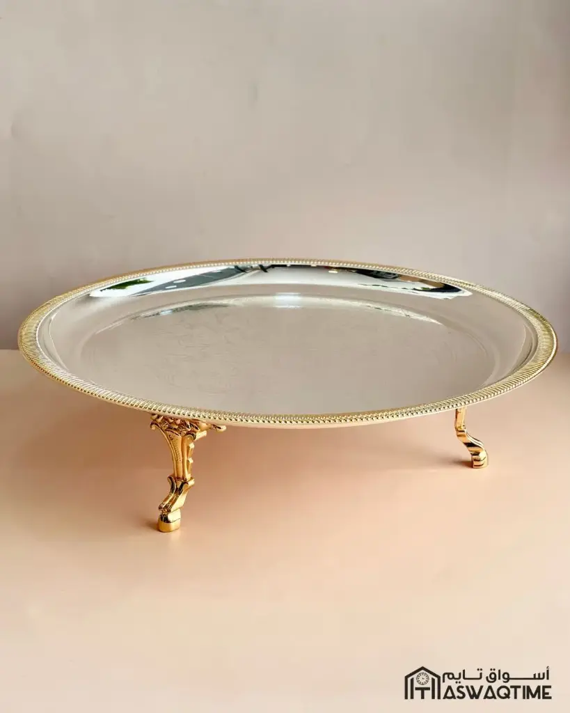 GERMAX STEEL TRAY WITH LEGS L