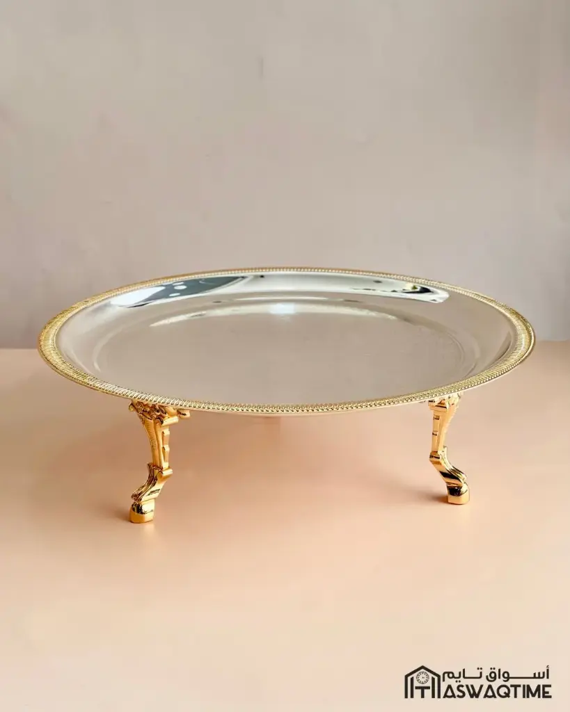 GERMAX STEEL TRAY WITH LEGS M