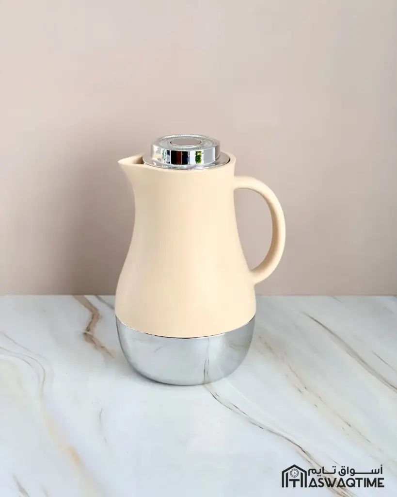 GERMAX VACUUM FLASK 0.6 Ltr