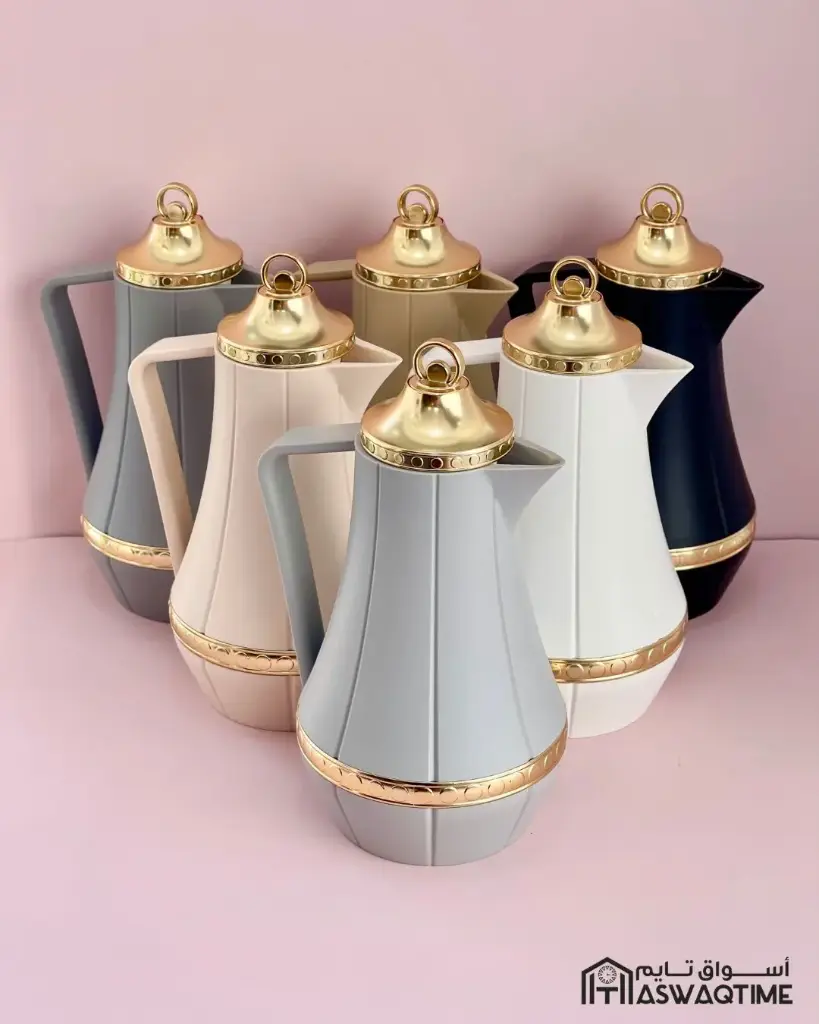 GERMAX VACUUM FLASK 0.6 Ltr