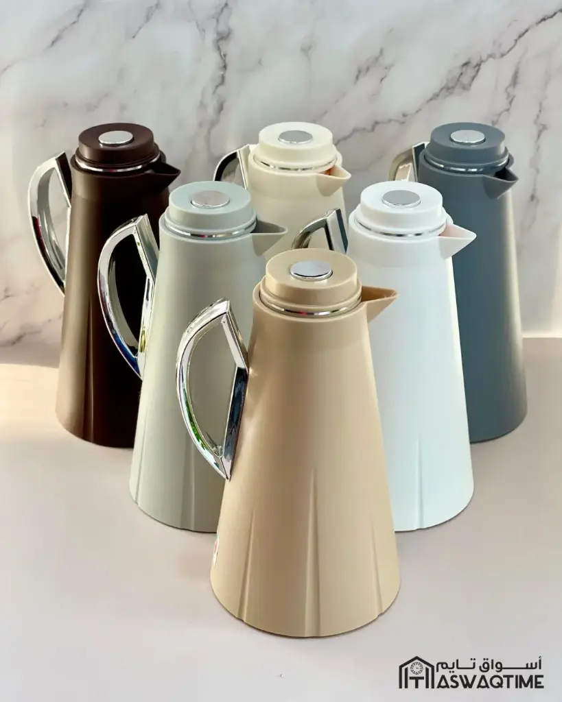 GERMAX VACUUM FLASK 1.0 Ltr