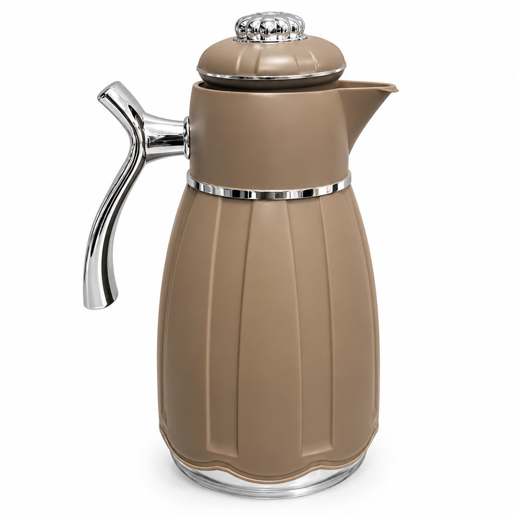 GERMAX VACUUM FLASK 1.0 Ltr 