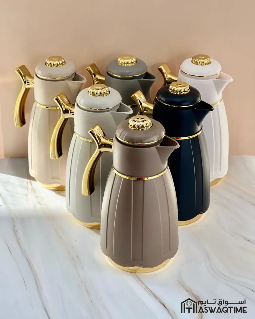 [GER-2764MCG] GERMAX VACUUM FLASK 1.0 Ltr 