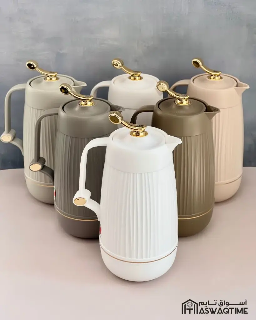 GERMAX VACUUM FLASK 1.0 Ltr 