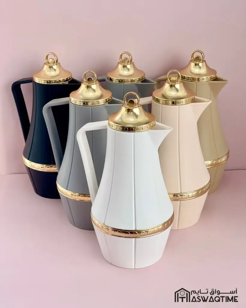 GERMAX VACUUM FLASK 1.0 Ltr 