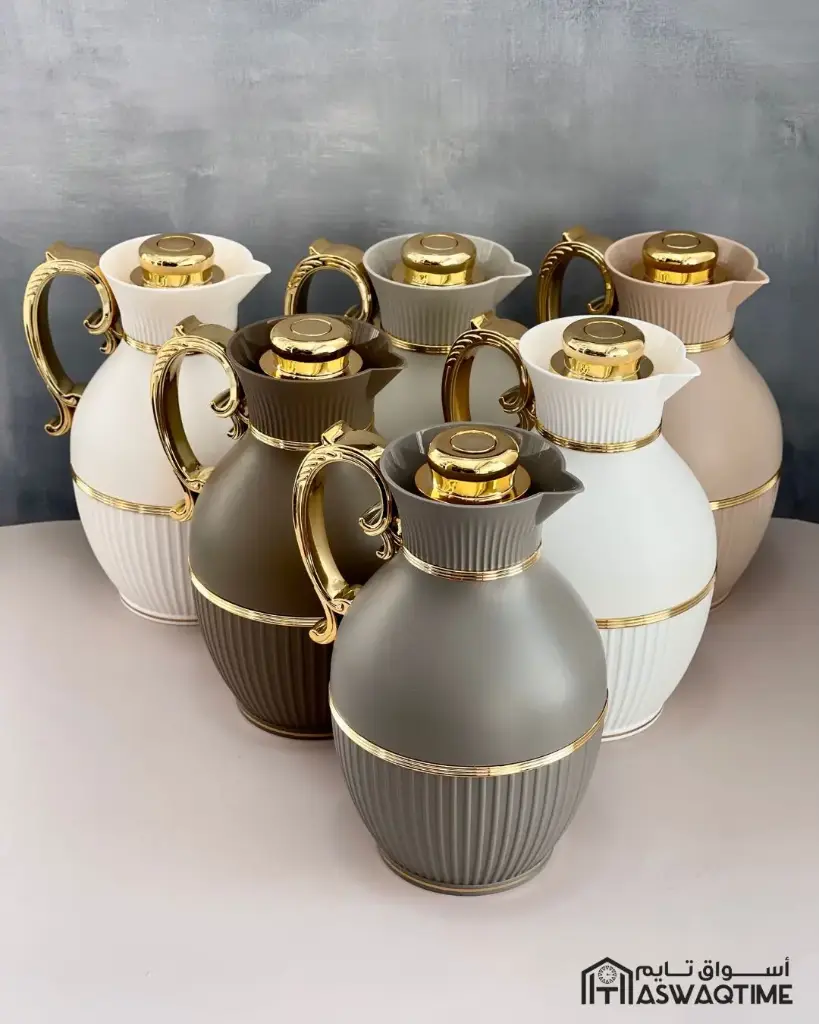 GERMAX VACUUM FLASK 1.0 Ltr