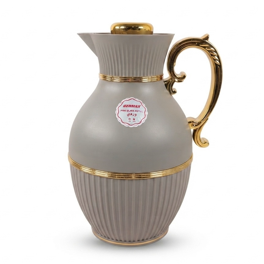GERMAX VACUUM FLASK 1.0 Ltr