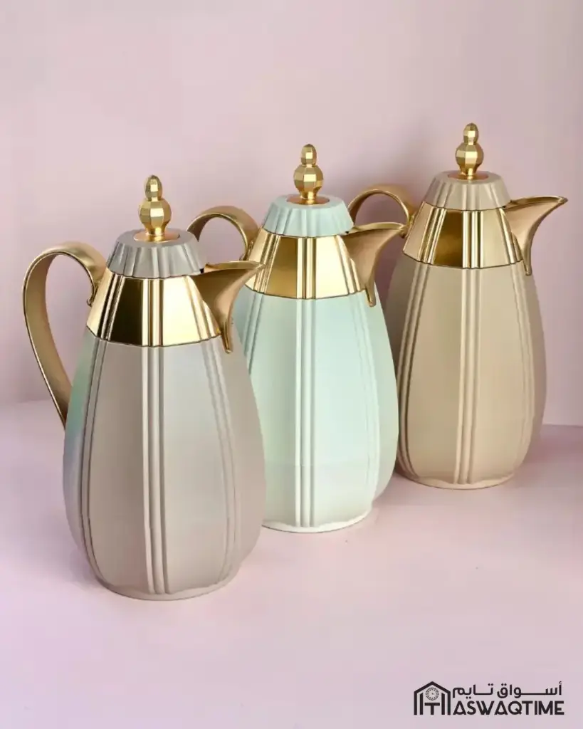 GERMAX VACUUM FLASK 1.0 Ltr 