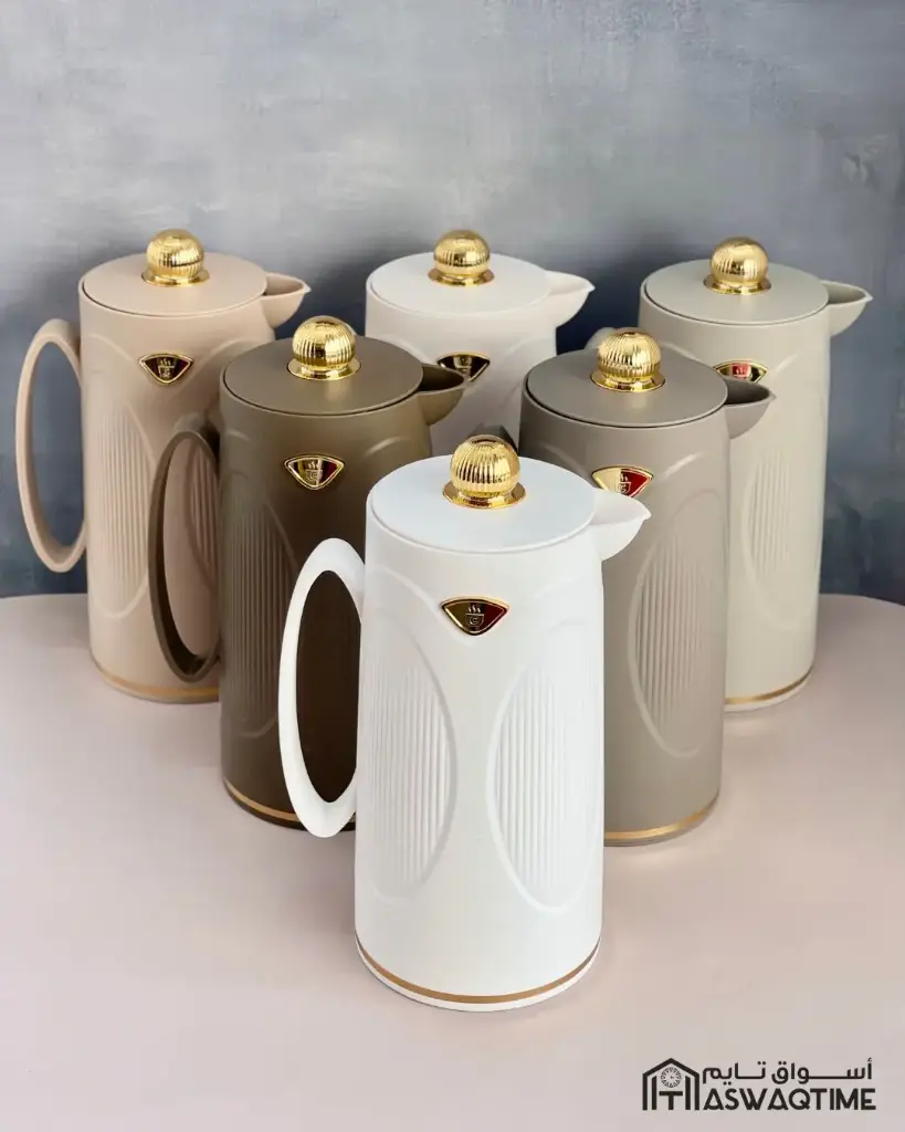 GERMAX VACUUM FLASK 1.0 Ltr 