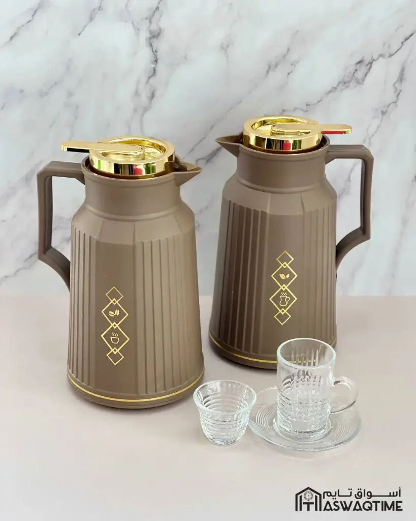 GERMAX VACUUM FLASK 1.0 Ltr 