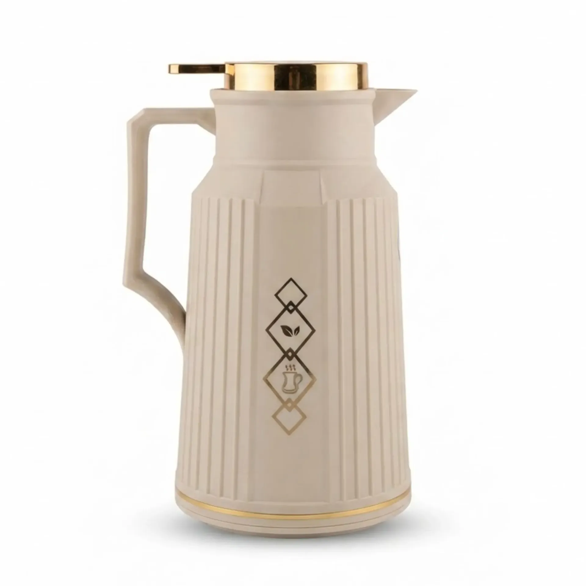 GERMAX VACUUM FLASK 1.0 Ltr 
