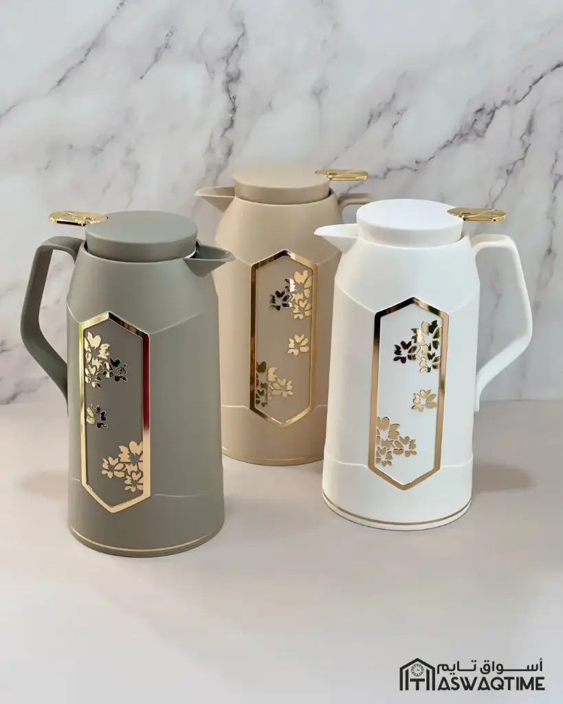 GERMAX VACUUM FLASK 1.0 Ltr 