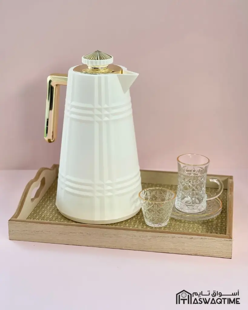 GERMAX VACUUM FLASK 1.0 Ltr 