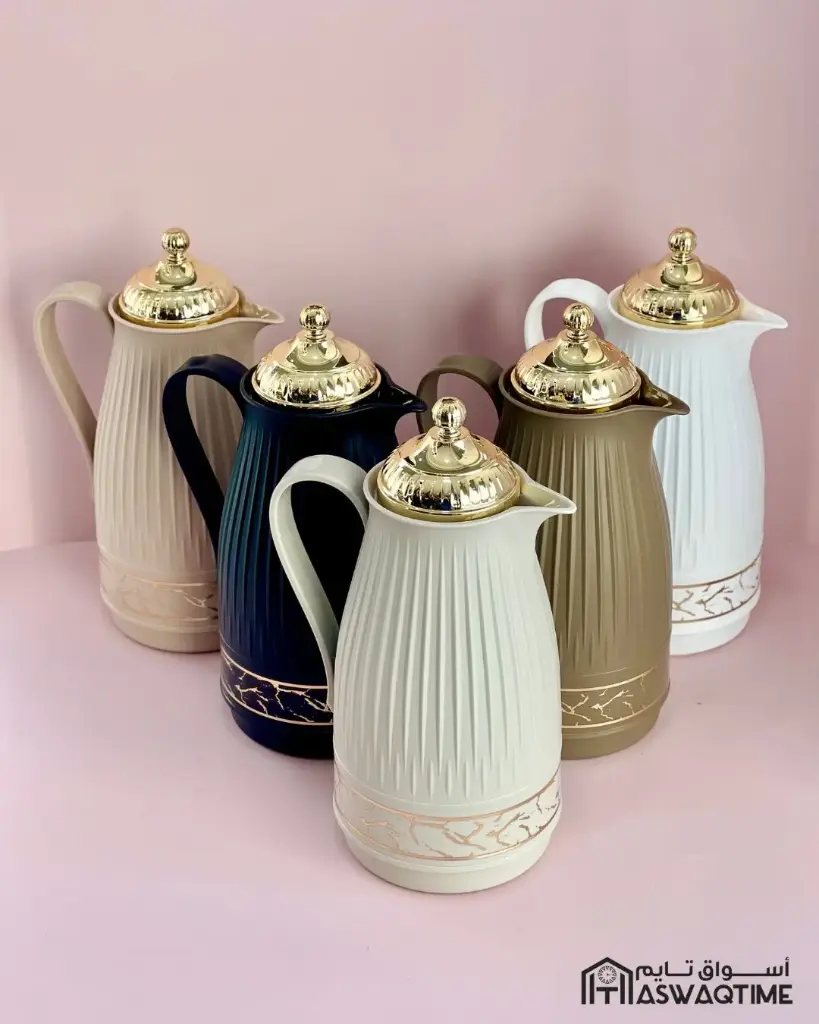 GERMAX VACUUM FLASK 1.0 Ltr 