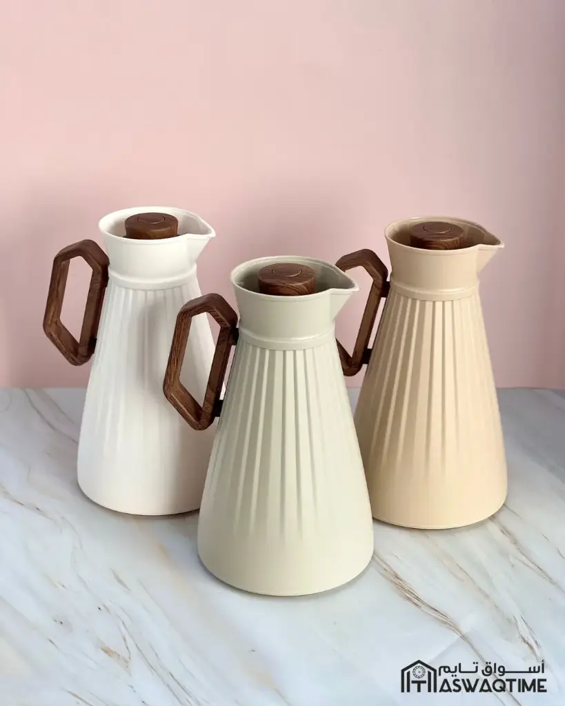 GERMAX VACUUM FLASK 1.0 Ltr 