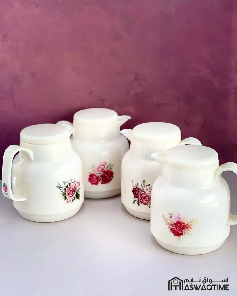 GERMAX VACUUM FLASK 1.0 Ltr 